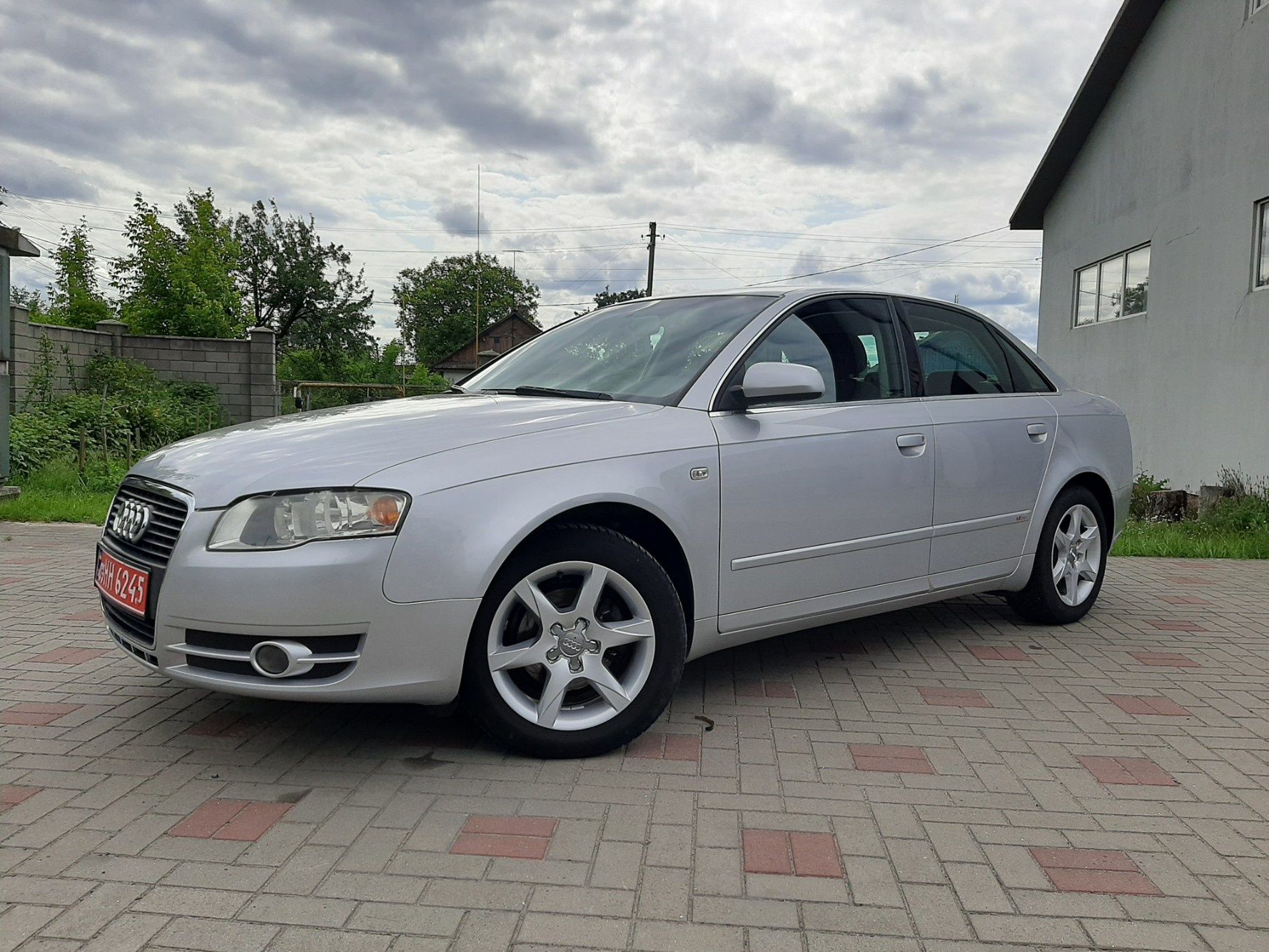 Audi A4B7,Ауді А4Б7,1.6 MPI,2007 рік