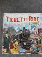 Ticket to Ride (Wsiąść do Pociągu) - instrukcja w kilku językach