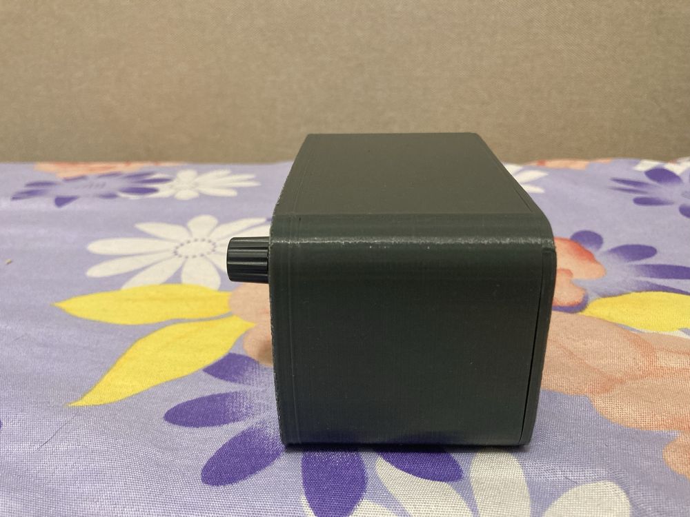 Корпус для лабораторного блока живлення SK90 SK90C SK40 (0610)