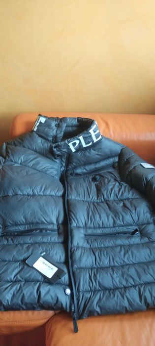 Kurtka Philip Plain roz. 56