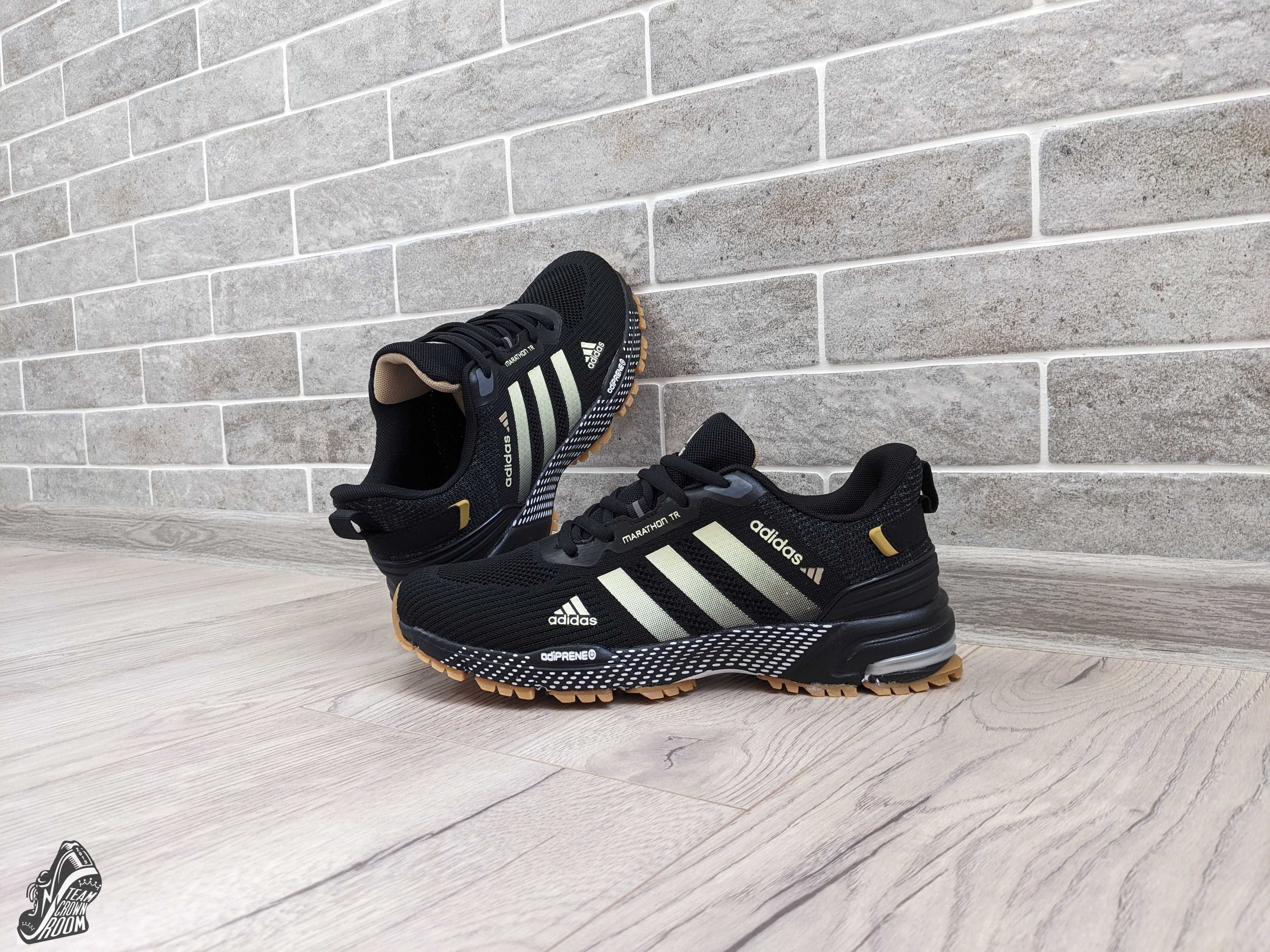 Мужские кроссовки Adidas Marathon TR \ Адидас Маратон \ 41 - 46 размер