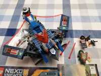 Lego Nexo Knights 70320q Aaron Fox's