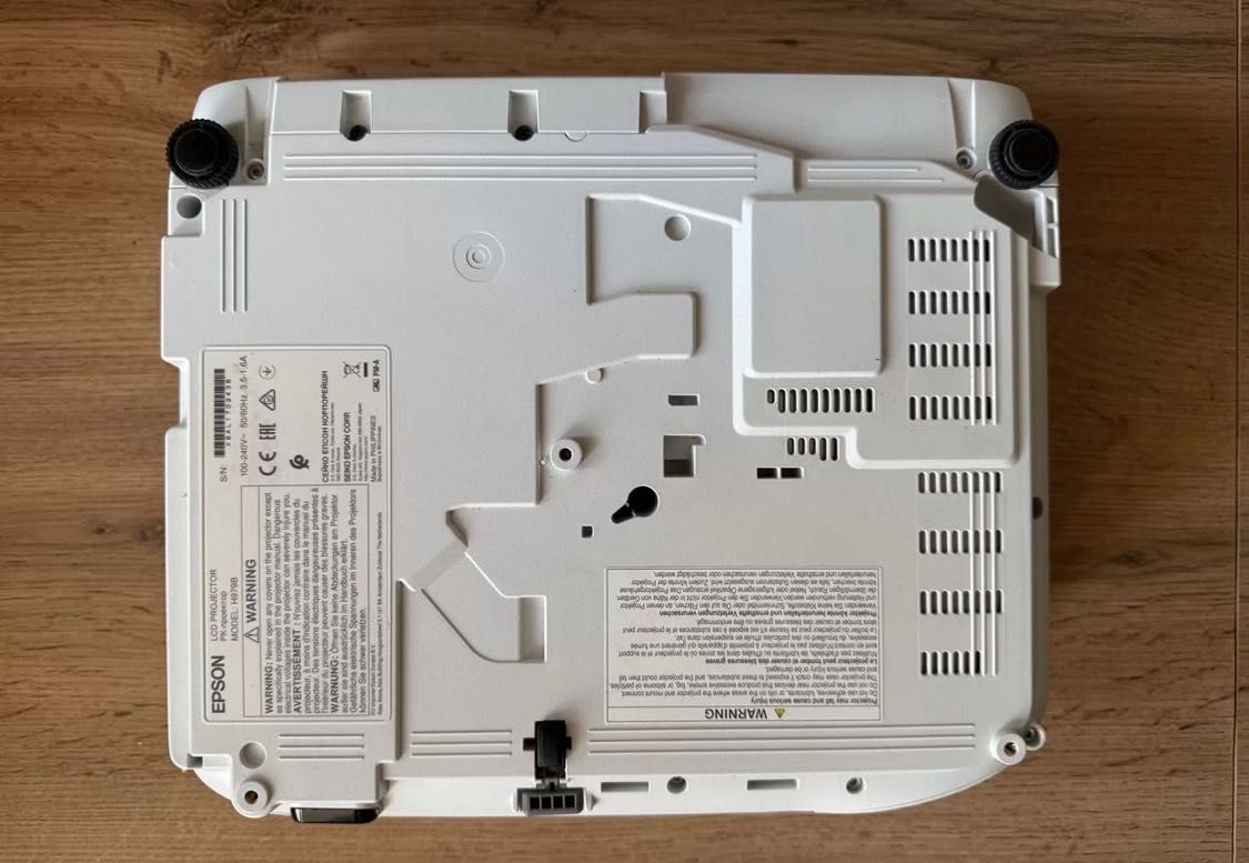 Projektor Epson EH TW 740