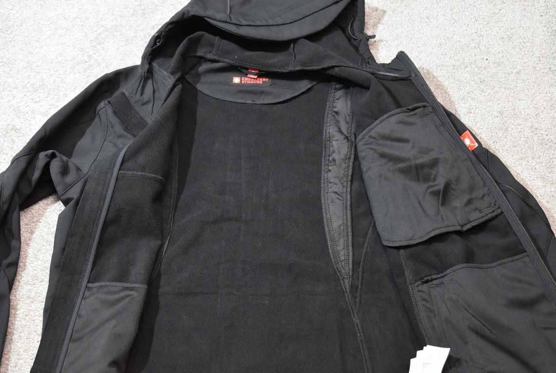 Kurtka Engelbert Strauss roz XL NOWE softshell