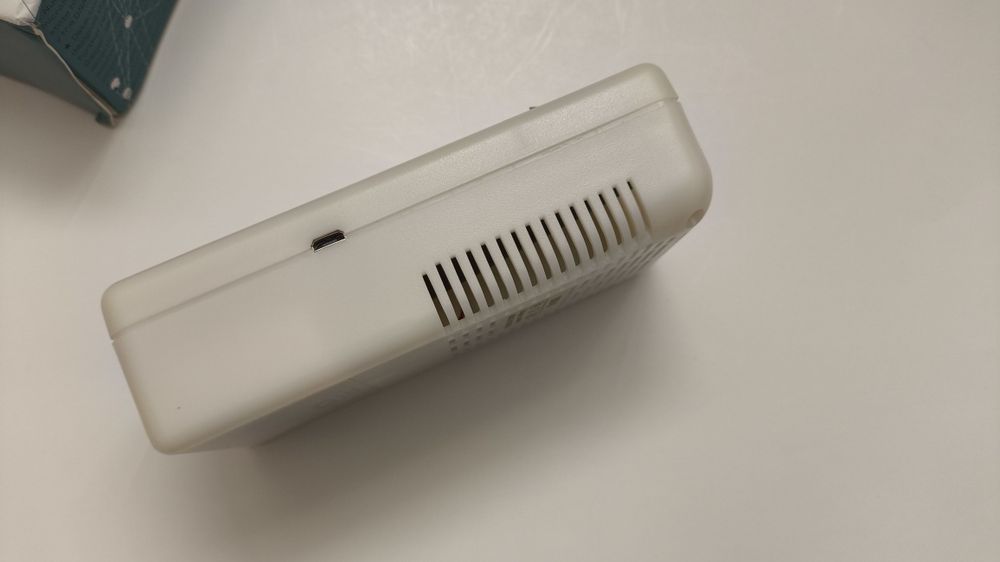 Oryginalny Dozymetr Licznik Geigera BR-6 MiernikPromieniowania