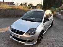 Ford Fiesta 1.4 TDci 2006 SportVan - Completamente RENOVADO