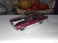 Dodge charger hot wheels