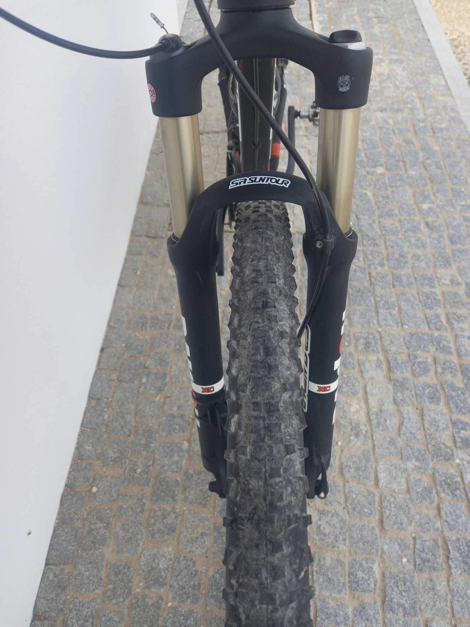 Bicicleta ktm ultra sport 29