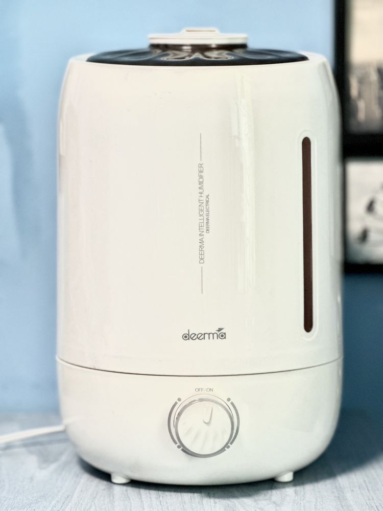 Зволожувач повітря Xiaomi Deerma Humidifier (DEM-F500) White