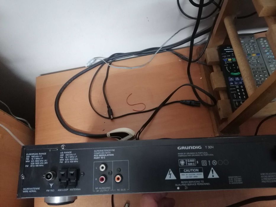 Tuner Grundig T304