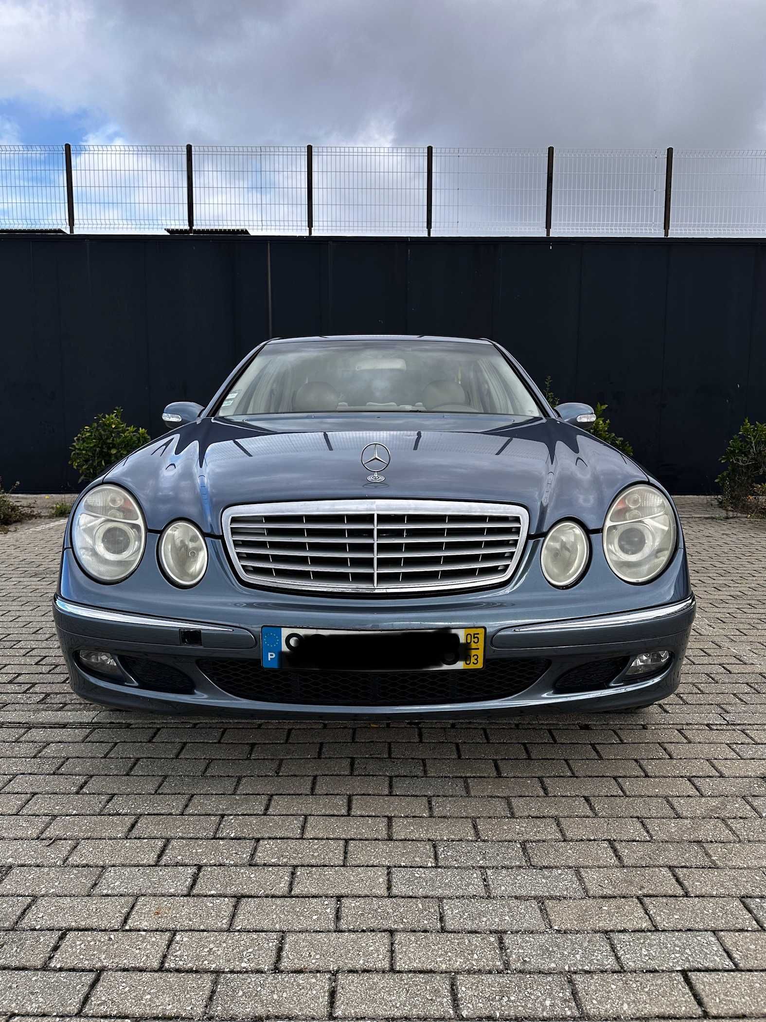 Mercedes Benz E320 CDI