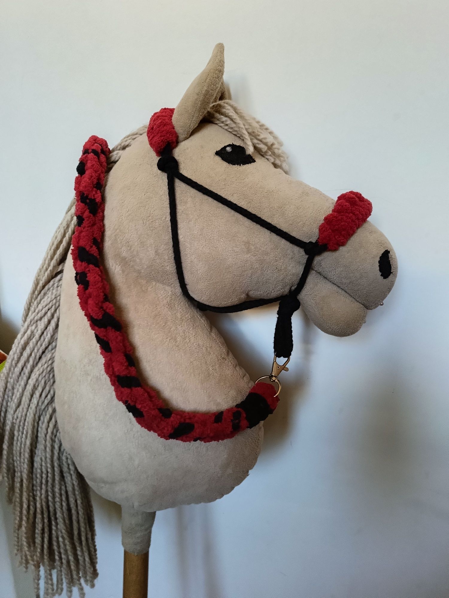 Halter na hobby horse A3