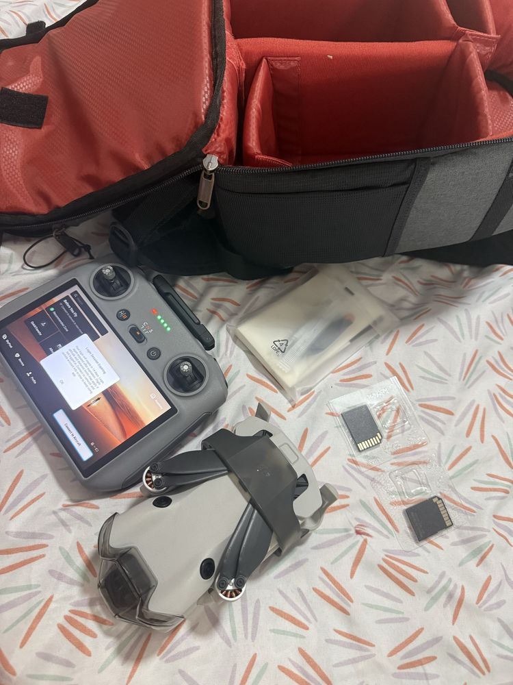 Drone DJI 4 Mine Pro