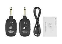 Kit de transmissão sem fios para guitarra, baixo,etc novo!