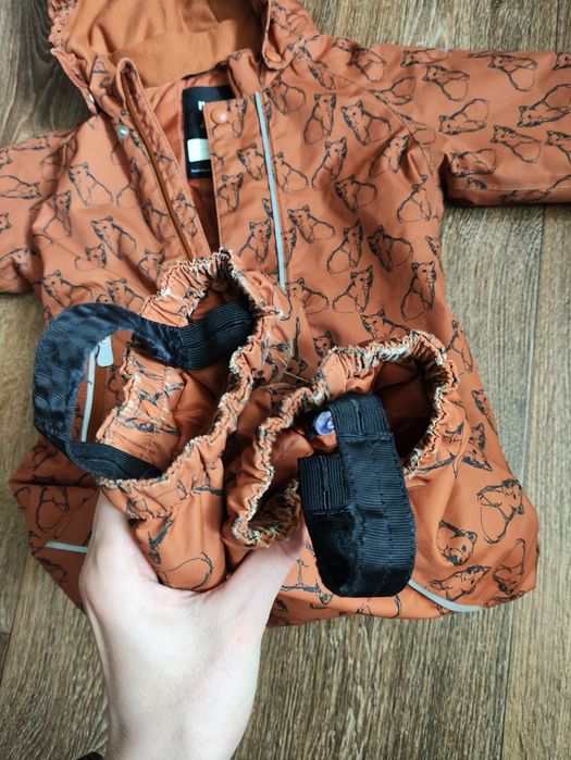 Зимовий комбінезон reima 86