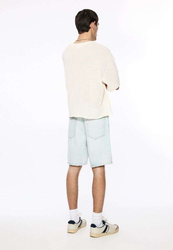 New ! Чоловічі Шорти PULL&BEAR STANDARD !