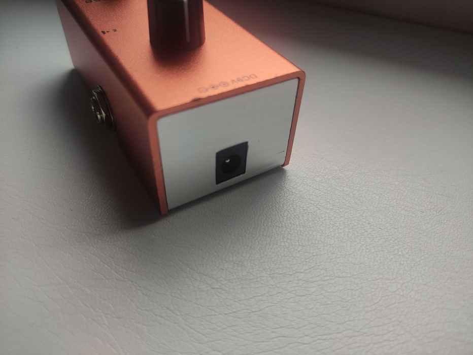 Efekt gitarowy VINTAGE PHASE phaser, kostka, efekt do gitary OKAZJA