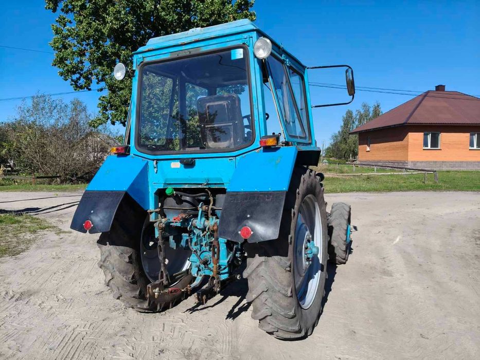 МТЗ 82.1 В гарному стані