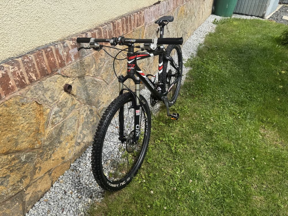 Rower Shark Carbon