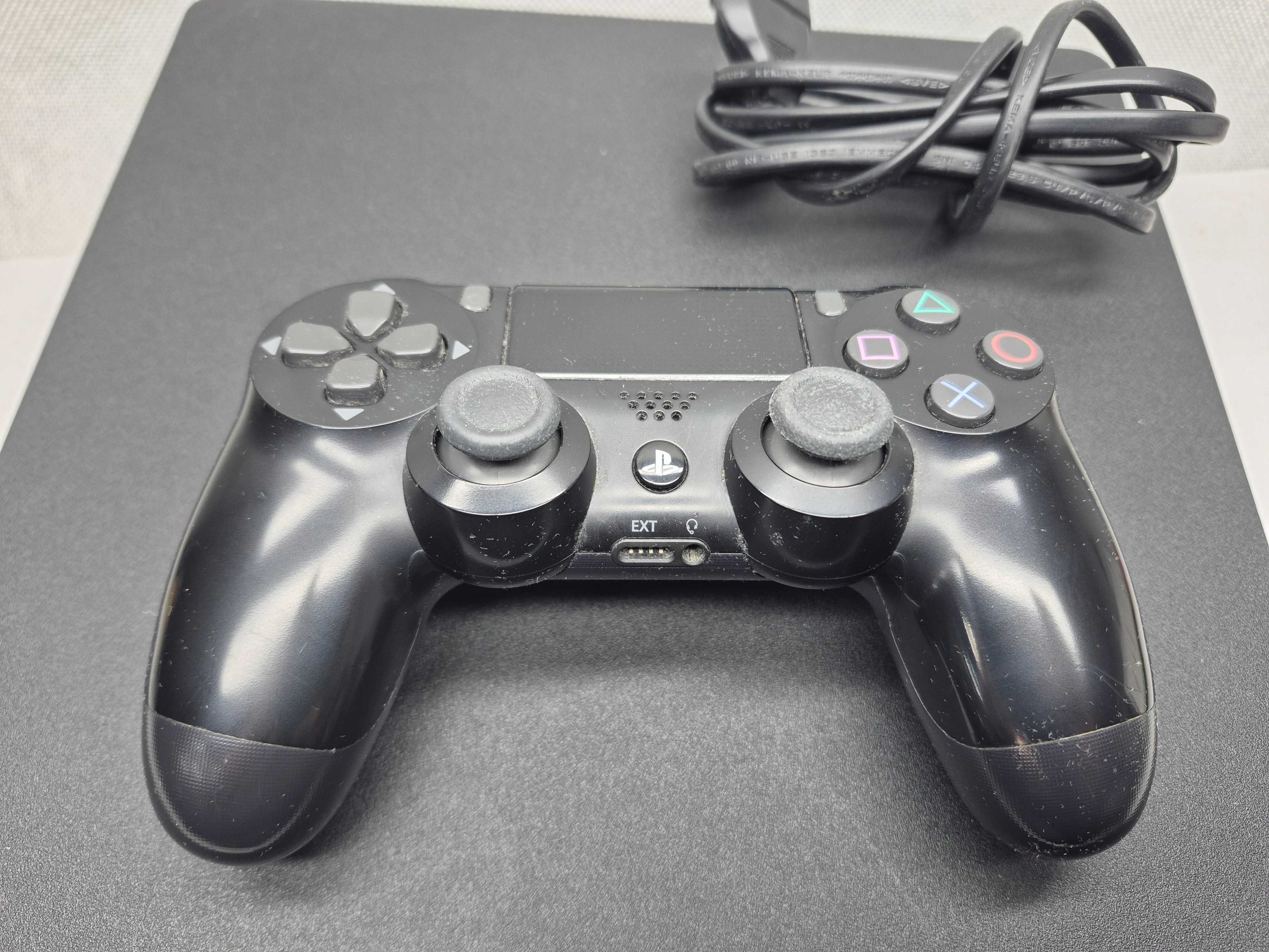 Konsola Playstation 4 Slim 500 GB Pad; Madej S.C. Igielna Jasło