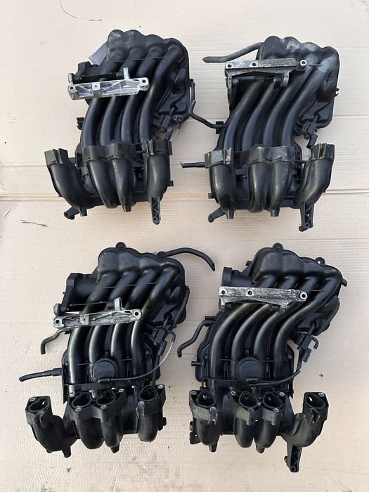 Впускний Колектор 1.6 мрі bse bfq bgu skoda VW audi