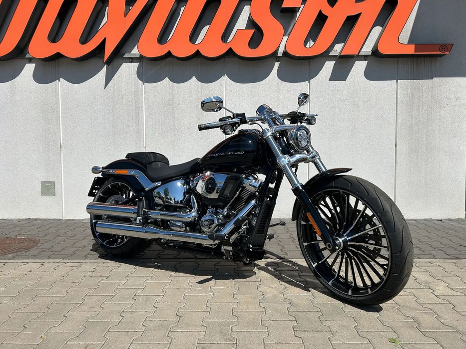 Harley-Davidson Softail Breakout Breakout 117 rok 2025 4 lata gwarancji
