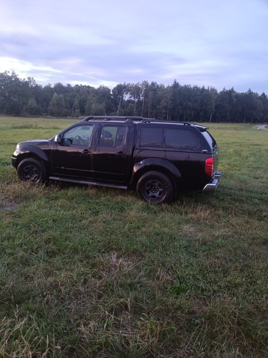 Ford Ranger Terenówka