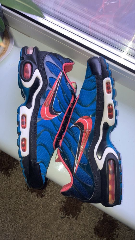 Кросівки Nike Air Max Tn Plus Time Capsule