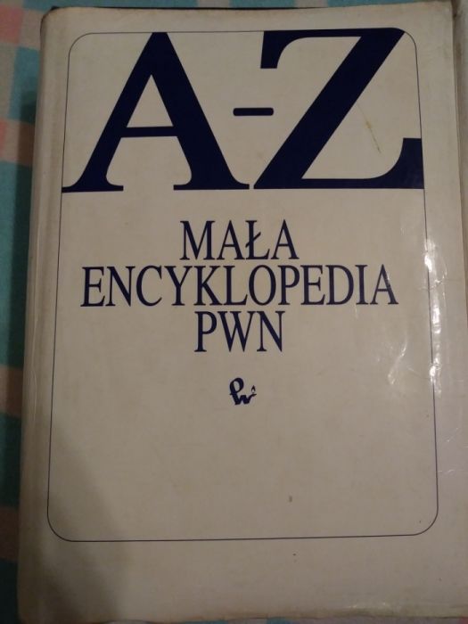 Mala encyklopedia PWN A-Z