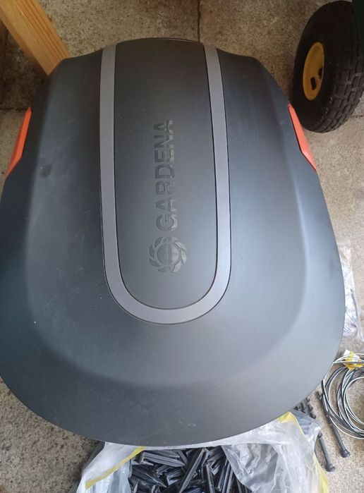 Gardena Sileno Smart 600m2
