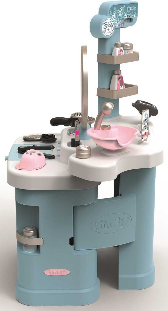 Игровой набор Smoby Toys Бьюти салон с набором косметики (320240)