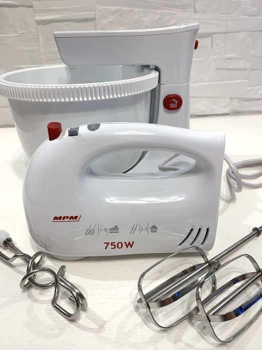 Mikser MPM 750W, do remontu
