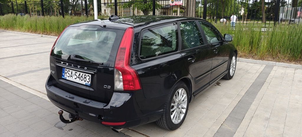 Volvo V50 D3 automat 2.0 TDI 2011