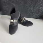 Buty Balmain damskie r.39 czarne oryginał