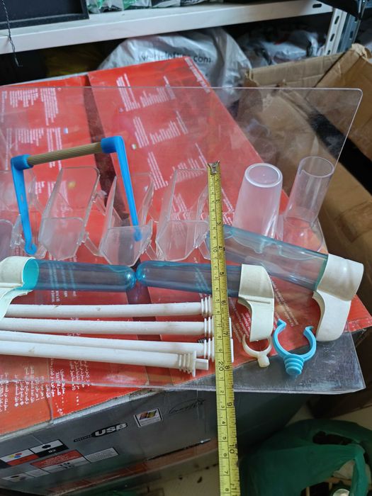 Acessórios para gaiolas de pássaros