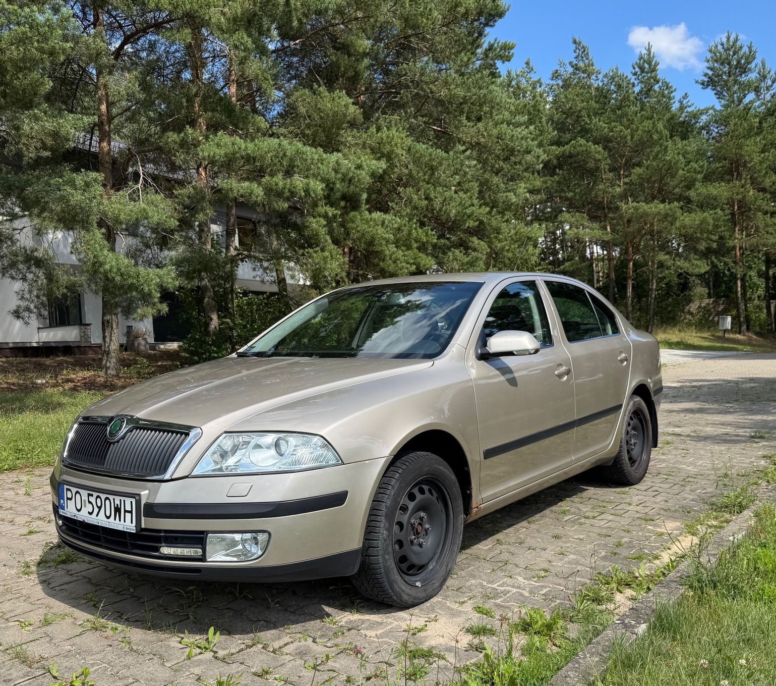 Skoda Octavia SKODA Octavia 2.0 TDI Ambiente- Twoje Idealne Auto!