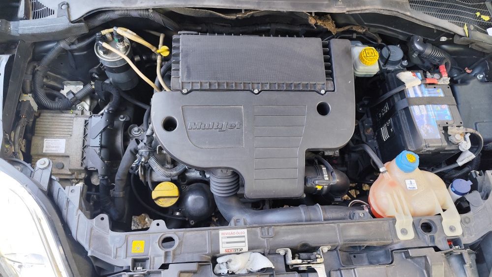 Fiat Punto gasóleo