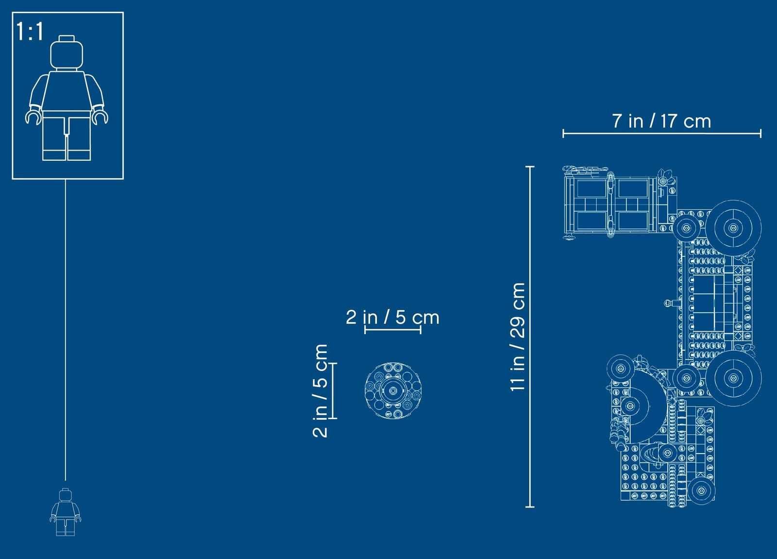 LEGO 75969 Harry Potter - Wieża Astronomiczna klocki hogwart prezent