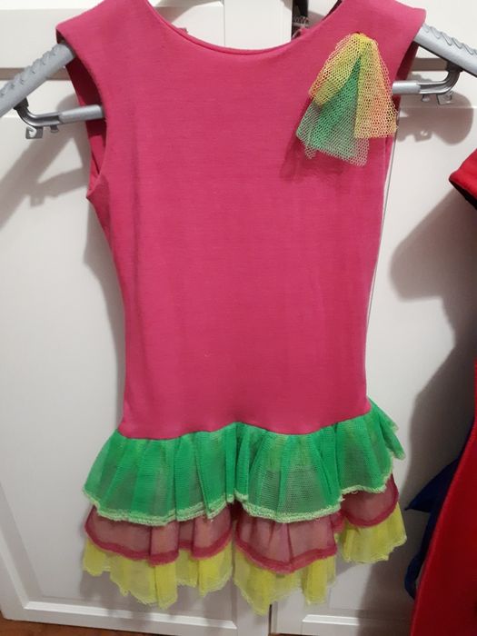 Sukienka taneczna 122 do tanca