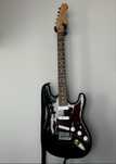 Harley Benton ST-62BK Hot Rod
