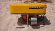 ROV - Remote operated vehicle