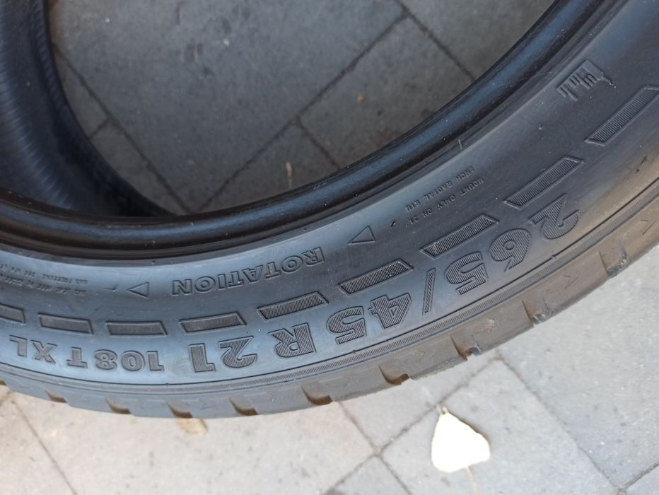 Зимняя резина 265/45 R21 Nokian Hakkapeliitta 7