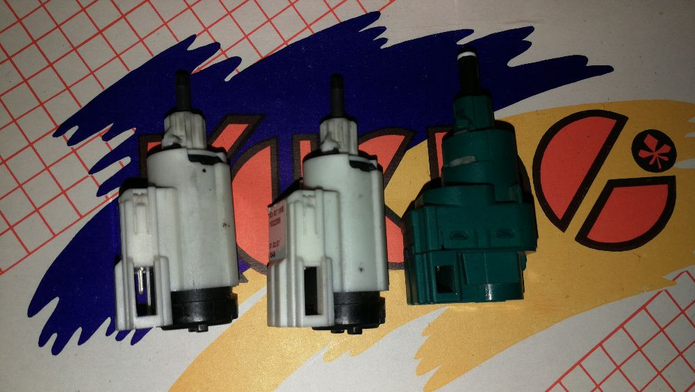 Лягушка жабка выключатель педали тормоза кнопка стоп сигналов VW T5 Т5