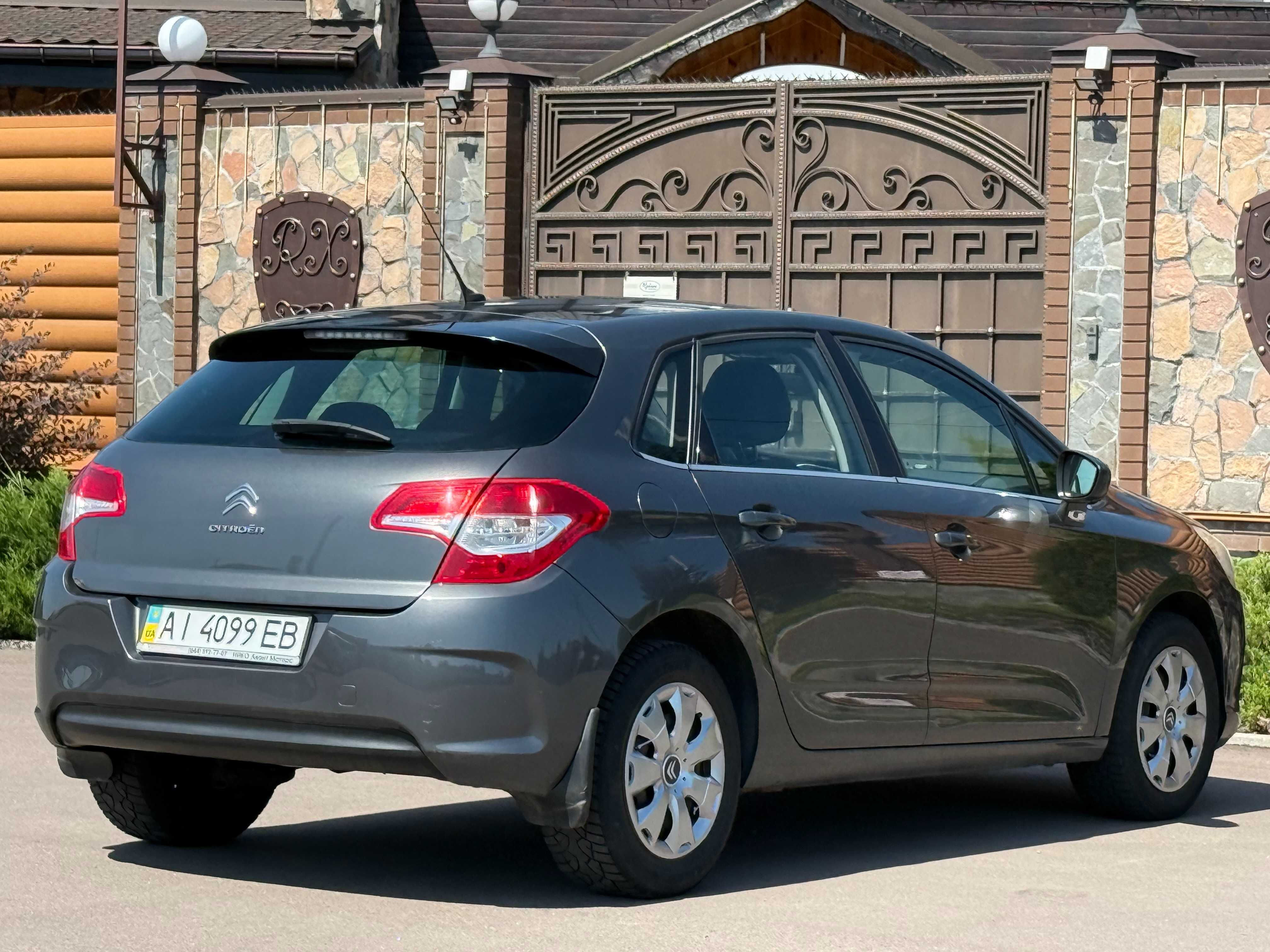 Citroen C4 2012 1,6 Механіка Гарний стан