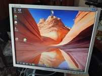 Монитор 19' Samsung 940N,рабочий,без битых пикселей