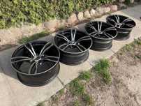 Koła felgi bmw Oryginalne styling 343 20” M6 M5 F82 F32 f10 9jx20 4szt