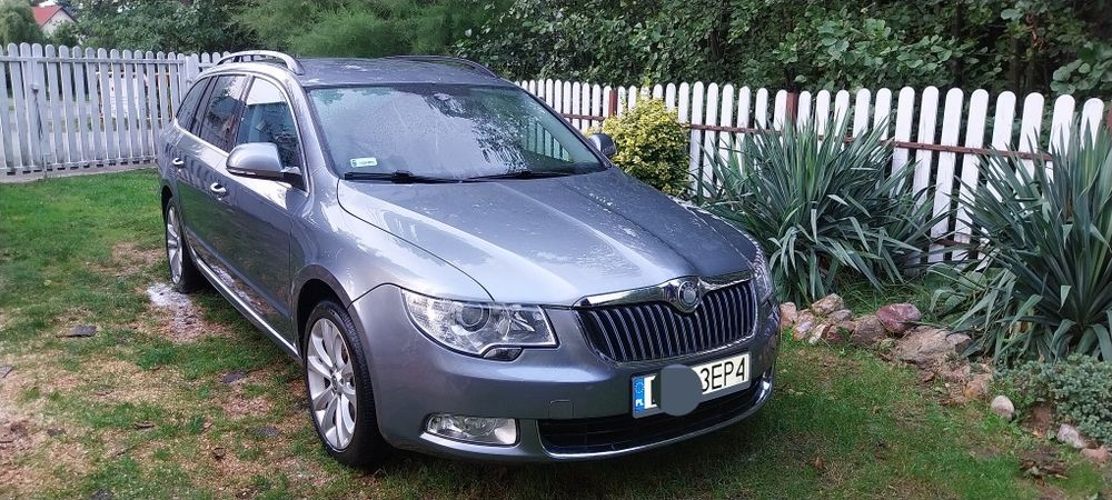 Skoda Superb 2.0 TDI