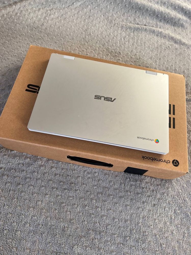 chromebook Asus.