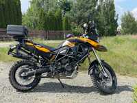 BMW F F800GS