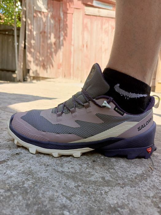 Кросівки Salomon gore-tex (41р.26 см)